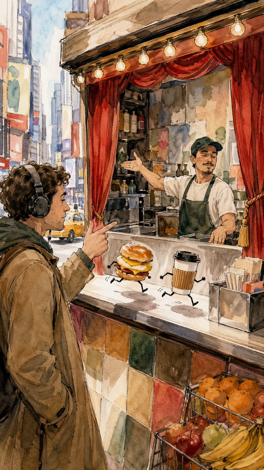 Bodega lesson artwork.